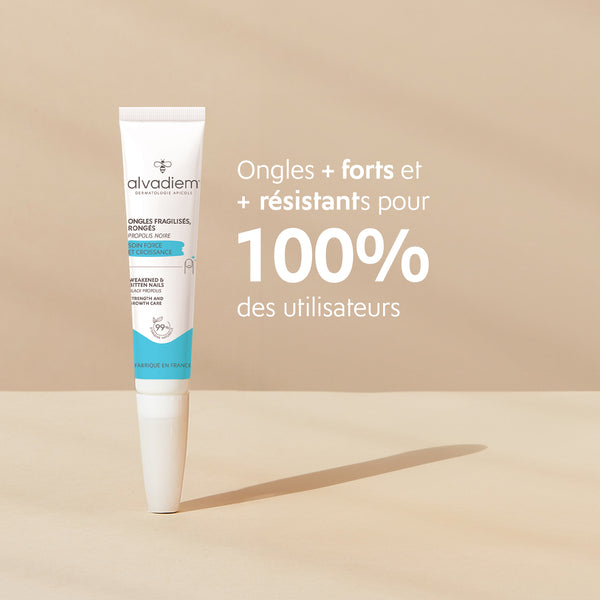 Soin Force et Croissance Ongles - 10ml