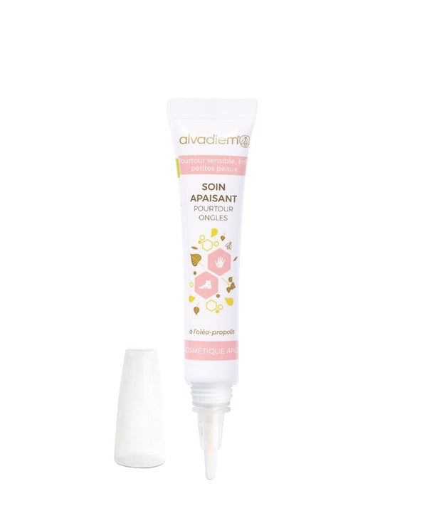 Soin Apaisant Pourtour Ongles - 10ml