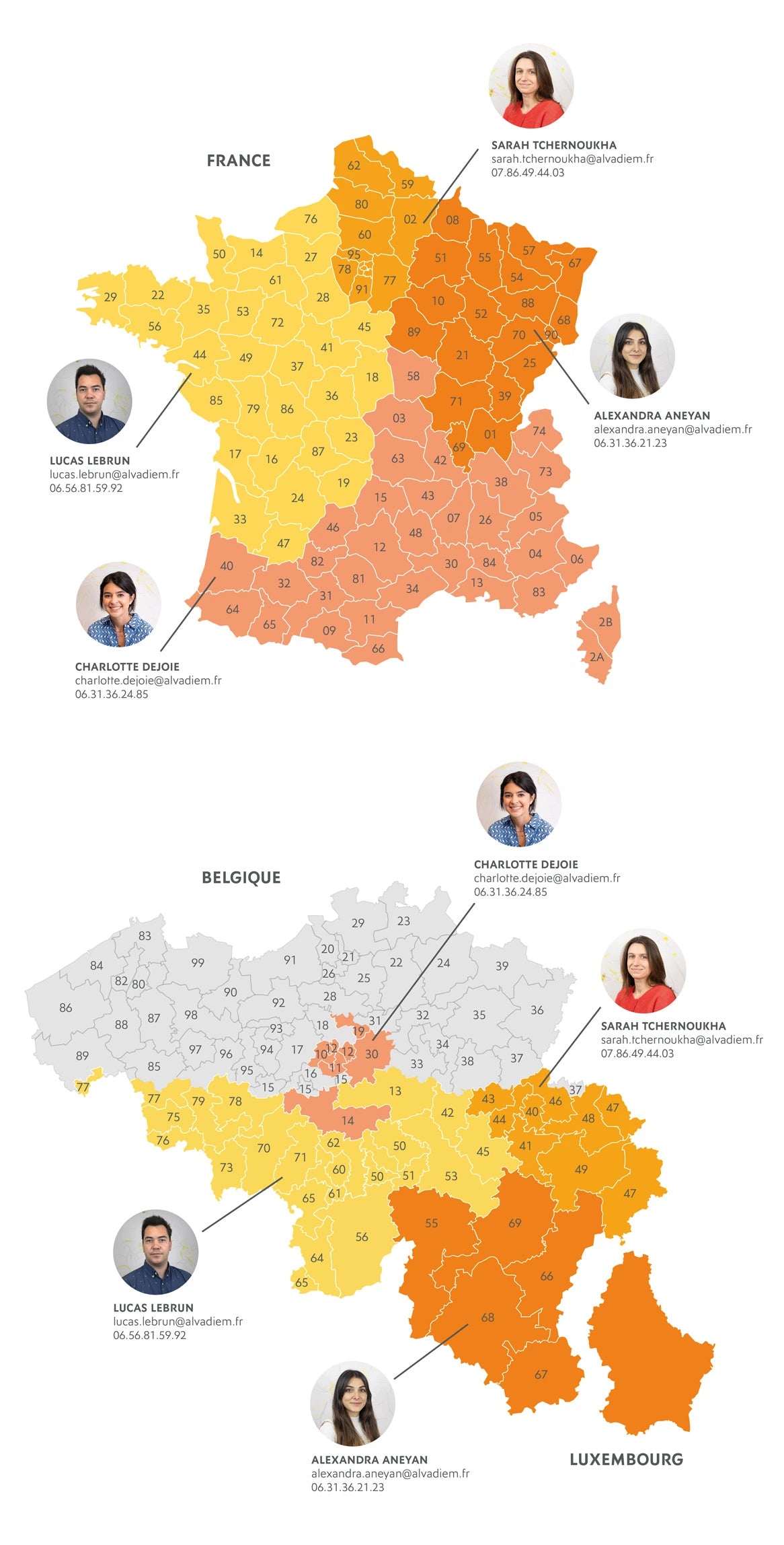 Contactez-nous