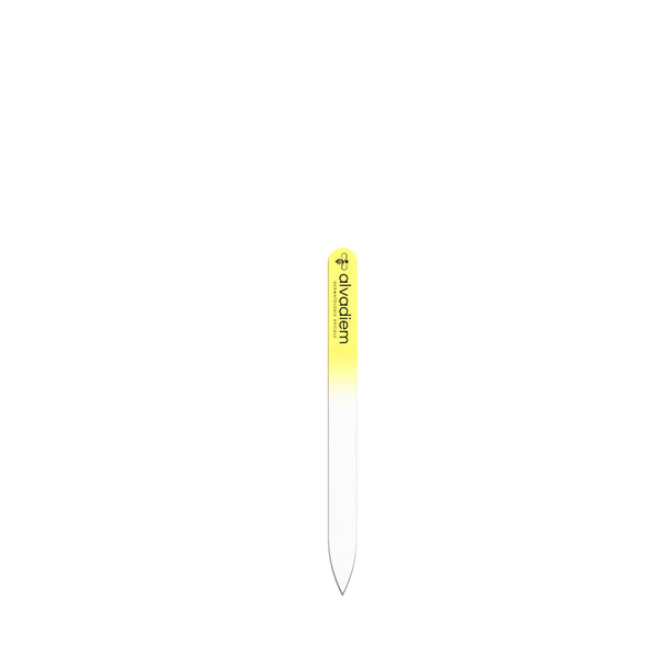 Lime à ongles Alvadiem en verre