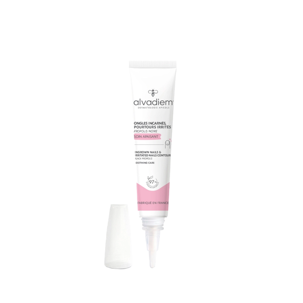 Soin Apaisant Pourtour Ongles - 10ml