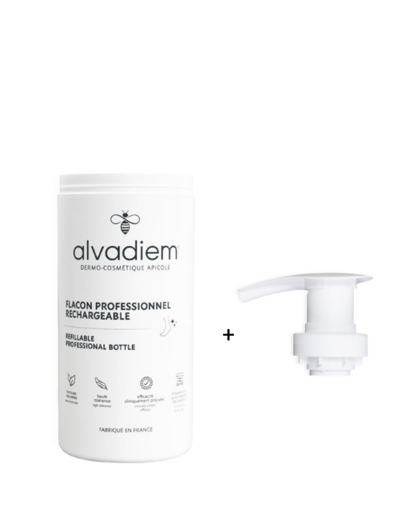 Pack Flacon + Pompe individuels