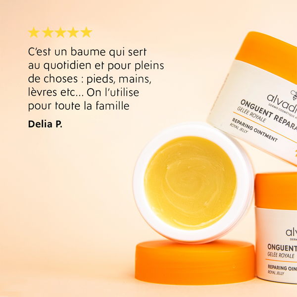 Onguent Réparateur - 50ml
