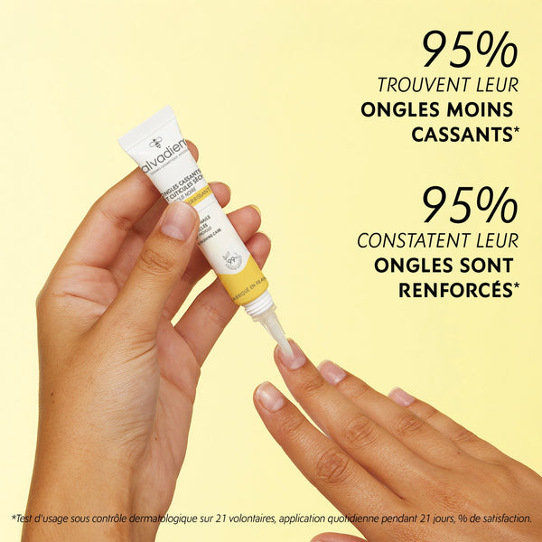 Soin Nourrissant Ongles et Cuticules - 10ml