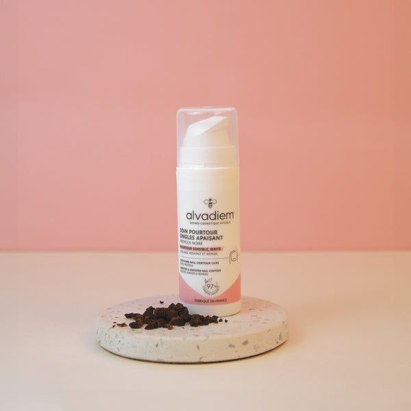 Soin Apaisant Pourtour Ongles - 30ml