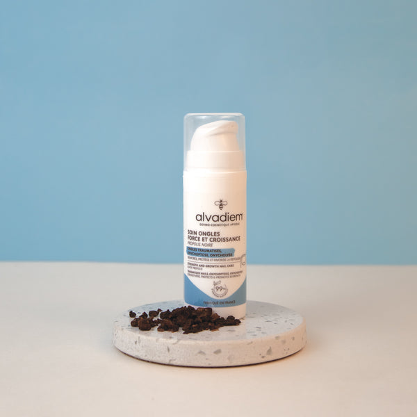 Soin Force et Croissance Ongles - 30ml