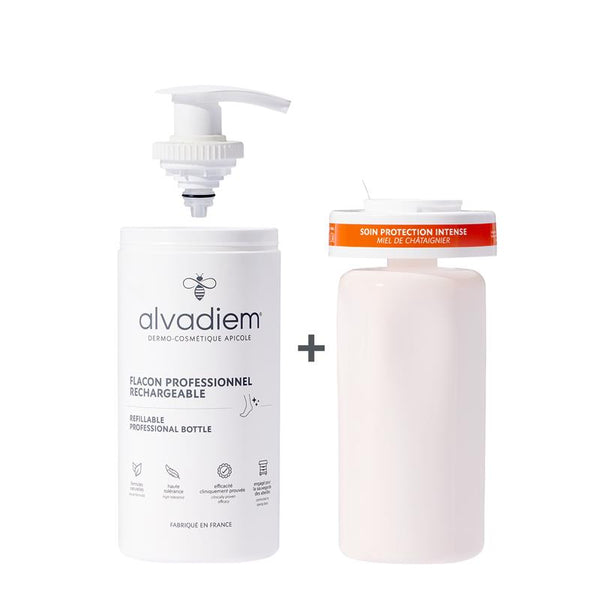 Pack Recharge et Matériel - Soin Protection Intense