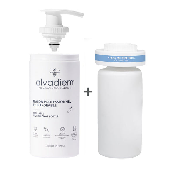 Pack Recharge et Matériel - Crème Multi-Défense