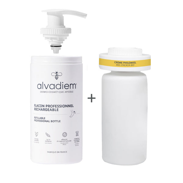 Pack Recharge et Matériel - Crème Philomiel Douceur Pieds